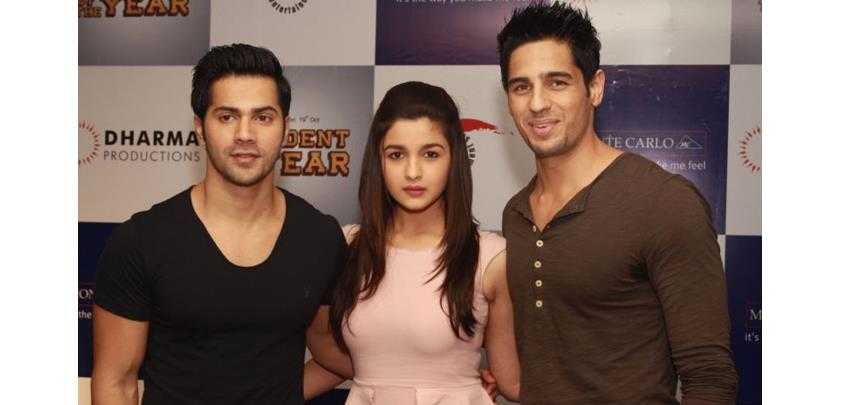Image result for alia, varun and siddharth's apartments in juhu