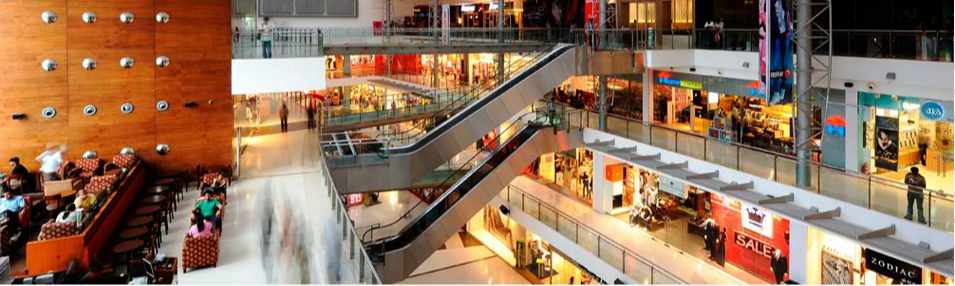 Oberoi Shopping Mall Mumbai