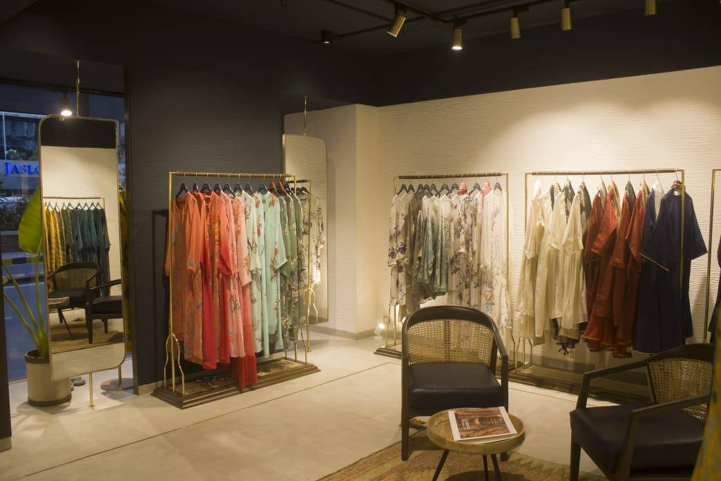 BTown ladies Soha Ali Khan and Dia Mirza graced the store launch and