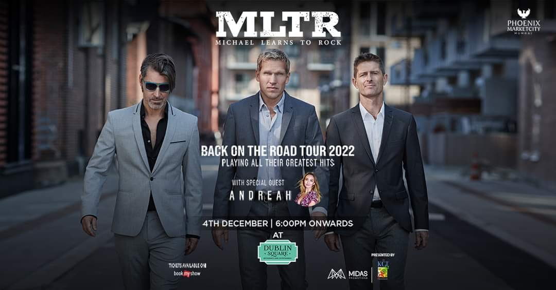 mltr tour in india 2022