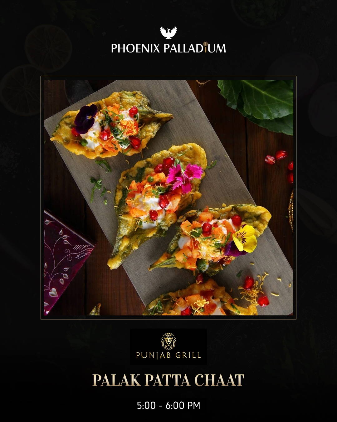 Cooking Masterclass at Punjab Grill - Phoenix Palladium Mumbai