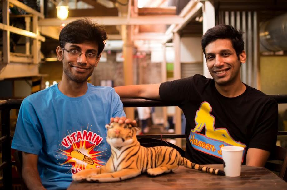 Get ready for an evening of laughter with Kanan Gill & Biswa Kalyan Rath at  Dublin Square, Phoenix Marketcity, Kurla on 30 July 2016 | Events in Mumbai  