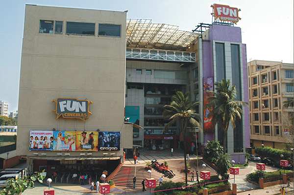 Fun Republic Andheri | Shopping Malls in Mumbai ... - 600 x 399 jpeg 34kB