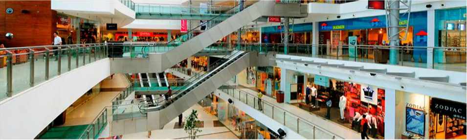 Oberoi Mall Goregaon East | Shopping 