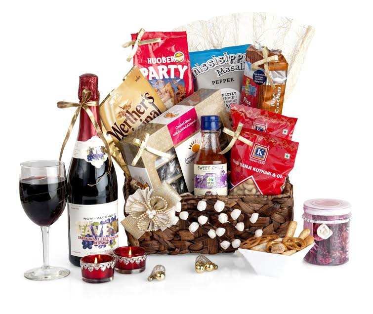 Godrej Nature's Basket introduces gift hampers for the