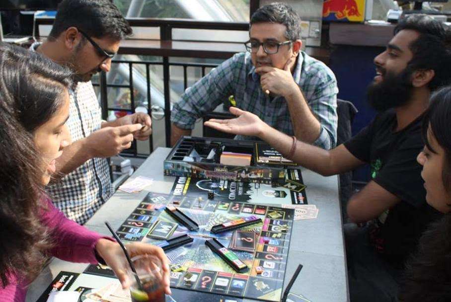 Alto Mumbai Comic Con Presents Friendship’s Day Board Gaming Bash With Board Games Bash In