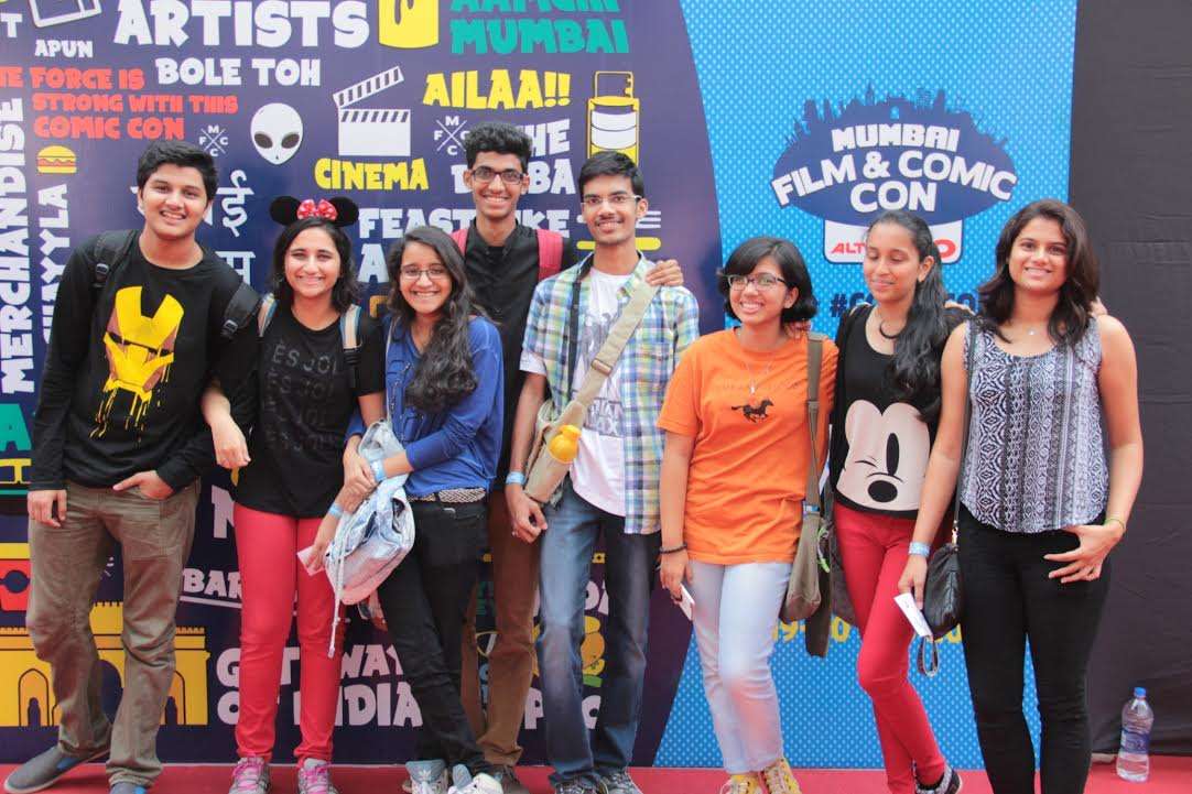 Comic Con India is all set to host Alto Mumbai Comic Con! Mumbai’s ...