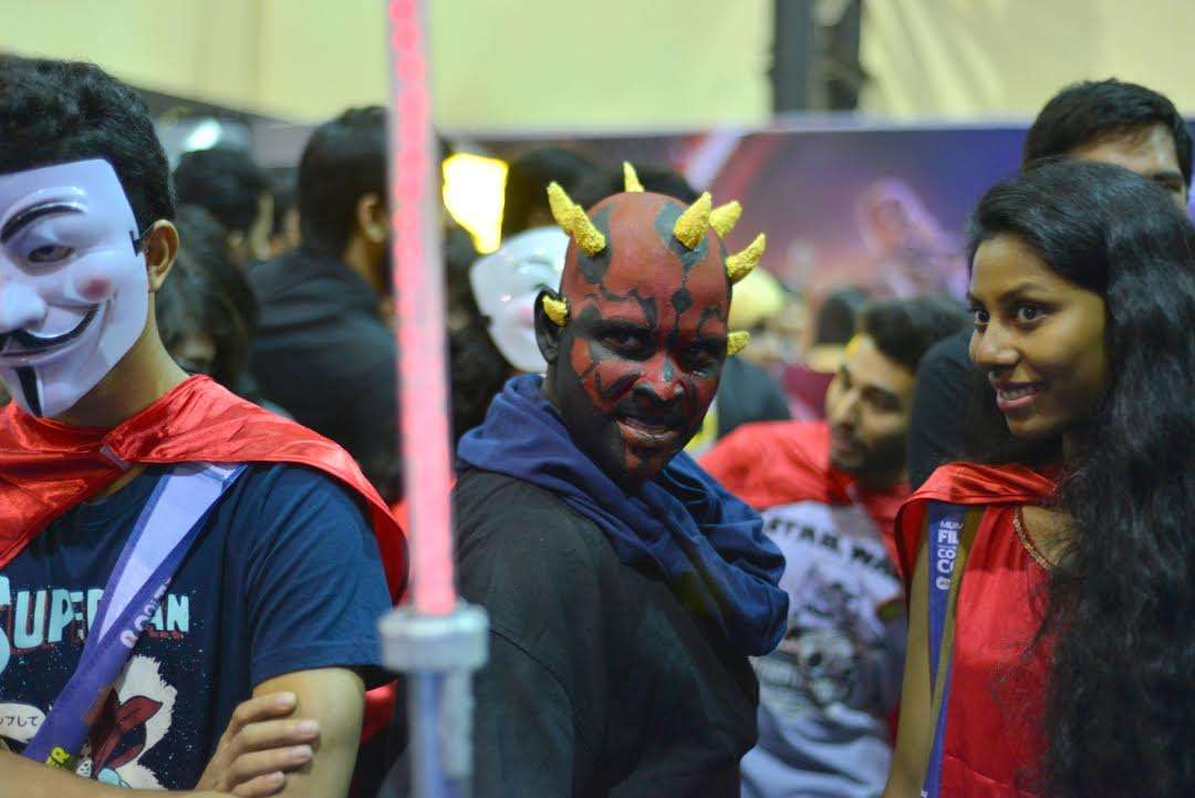 Comic Con India is all set to host Alto Mumbai Comic Con! Mumbai’s