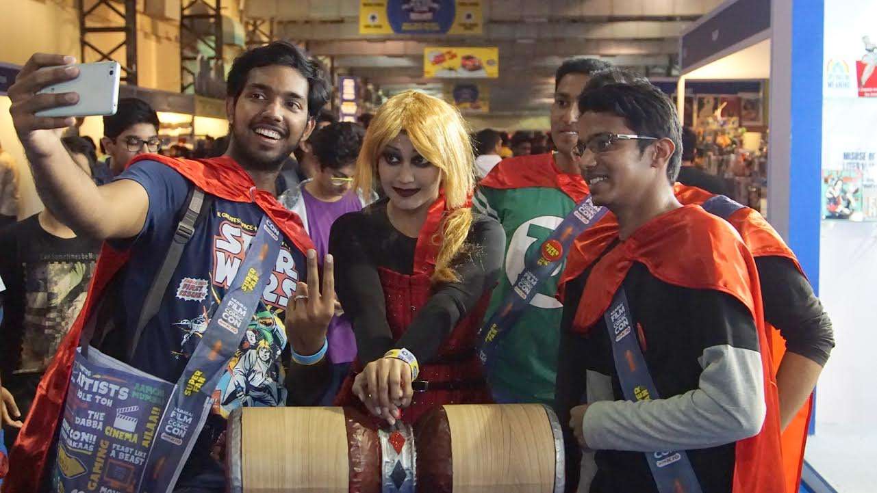 Comic Con India is all set to host Alto Mumbai Comic Con! Mumbai’s