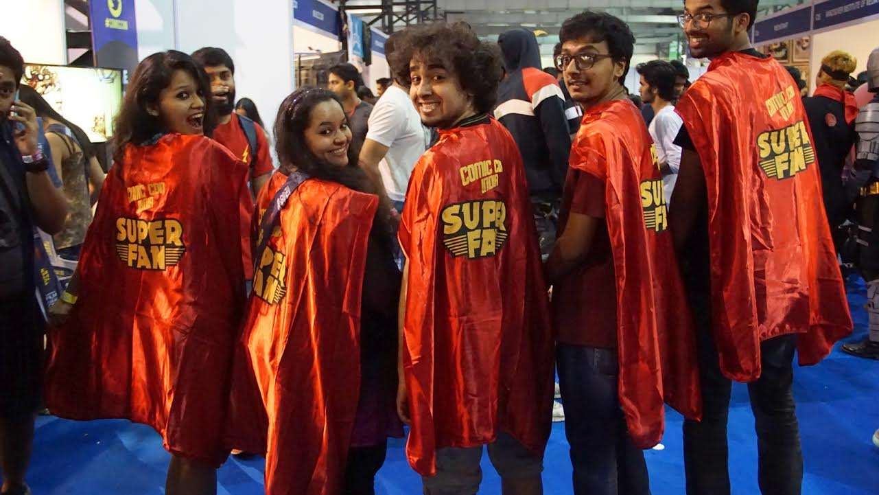 Comic Con India is all set to host Alto Mumbai Comic Con! Mumbai’s