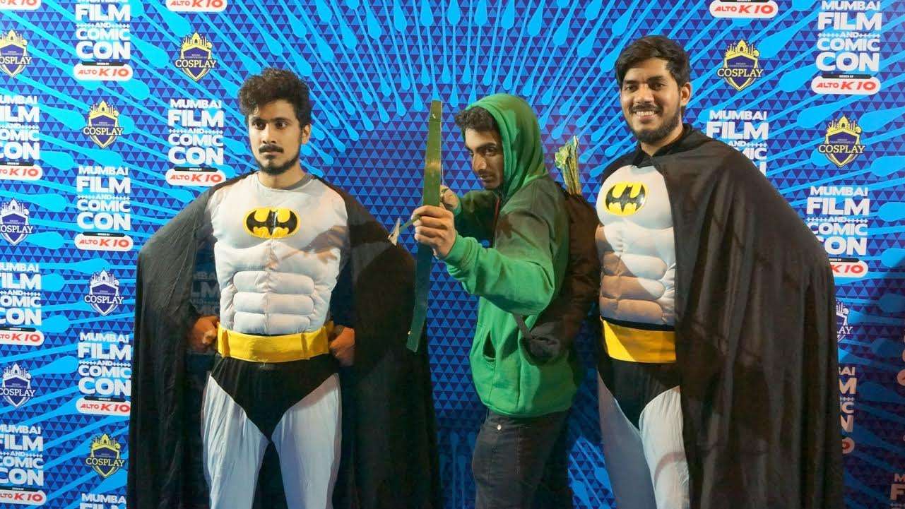 Comic Con India is all set to host Alto Mumbai Comic Con! Mumbai’s ...