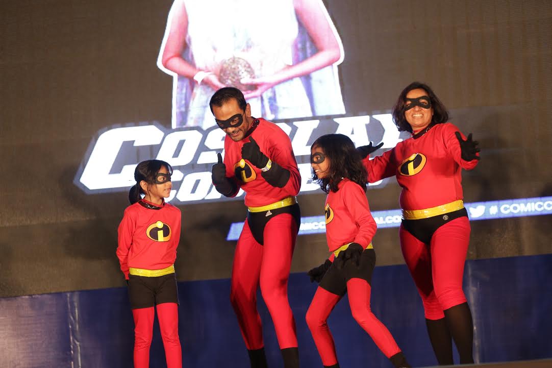 Comic Con India is all set to host Alto Mumbai Comic Con! Mumbai’s biggest pop culture event of