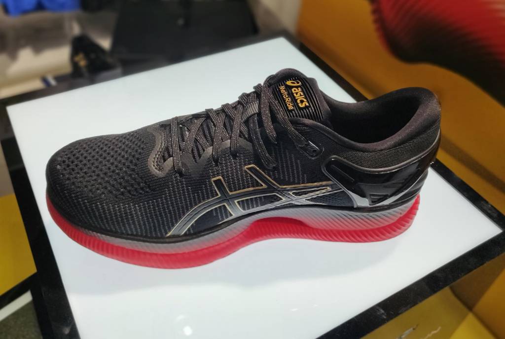 Asics Redefines The Long Run With The Launch Of New Energy Saving Shoe ...