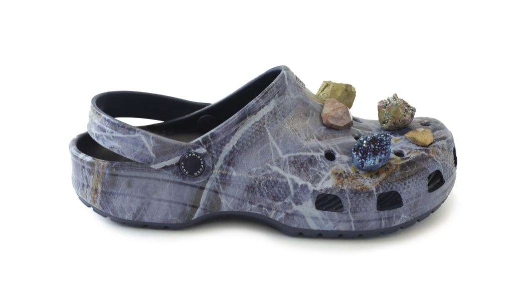 CROCS DEBUTS HIGH FASHION COLLABORATION ON CHRISTOPHER