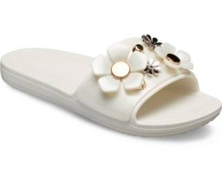 Crocs Metallic Blooms Collection