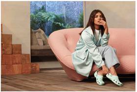 Priyanka Chopra Jonas - Global Brand Ambassador for Crocs - Come As You Are Campaign