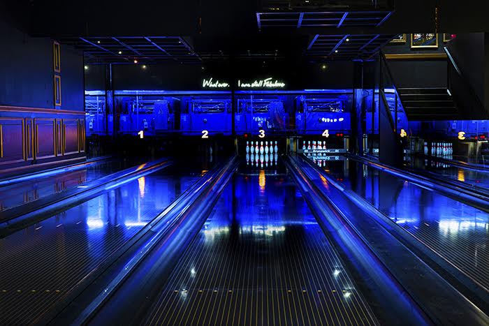 India’s first to house boutique bowling, fine-dining, gaming arcade and nightclub experience 