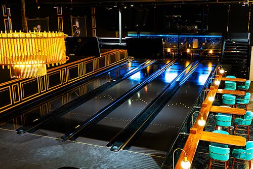 India’s first to house boutique bowling, fine-dining, gaming arcade and nightclub experience 