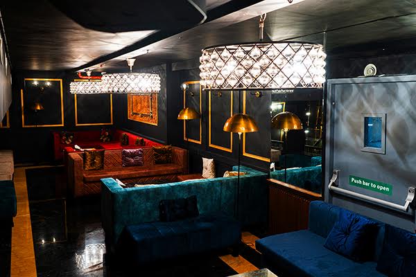 India’s first to house boutique bowling, fine-dining, gaming arcade and nightclub experience 