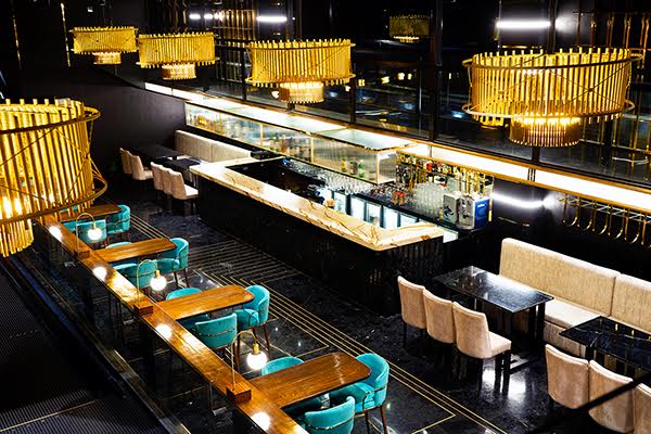 India’s first to house boutique bowling, fine-dining, gaming arcade and nightclub experience 