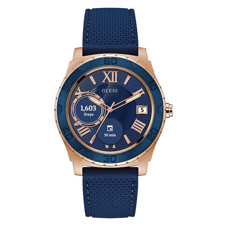 smartwatch guess 2018