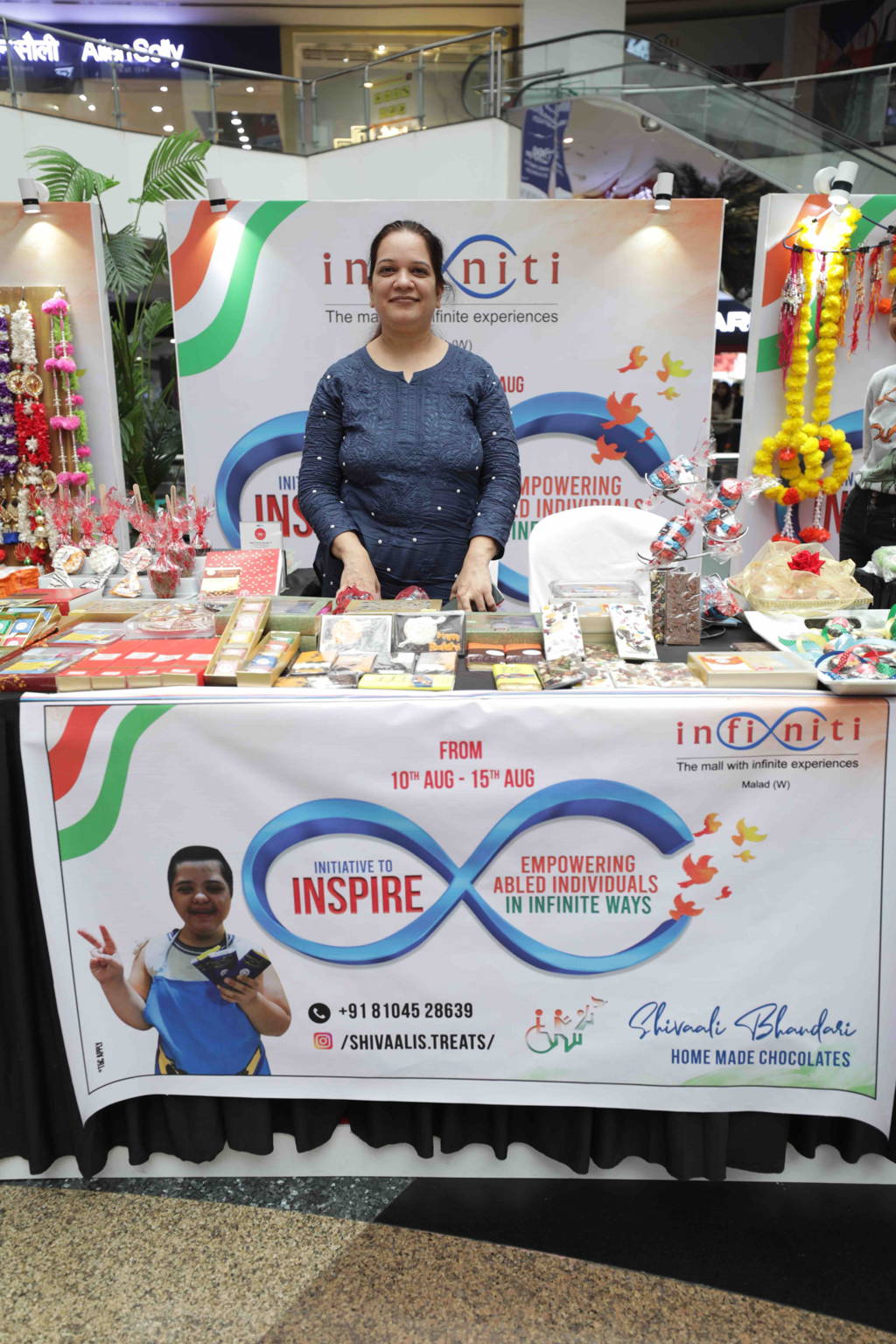 Infiniti Mall to organize “An Initiative to Inspire - Season 2” at Infiniti Mall Malad to provide specially-abled people a platform to showcase their talent