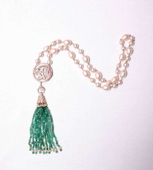 ‘Joules by Radhika’ Launches 'Beads and Tassels' Jewellery collection ...