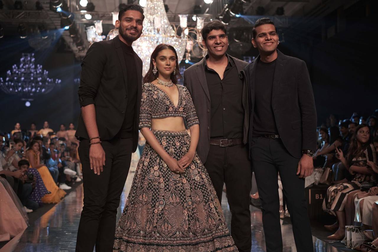 Aditi rao hydari kalki fashion had us go wow at the bombay times
