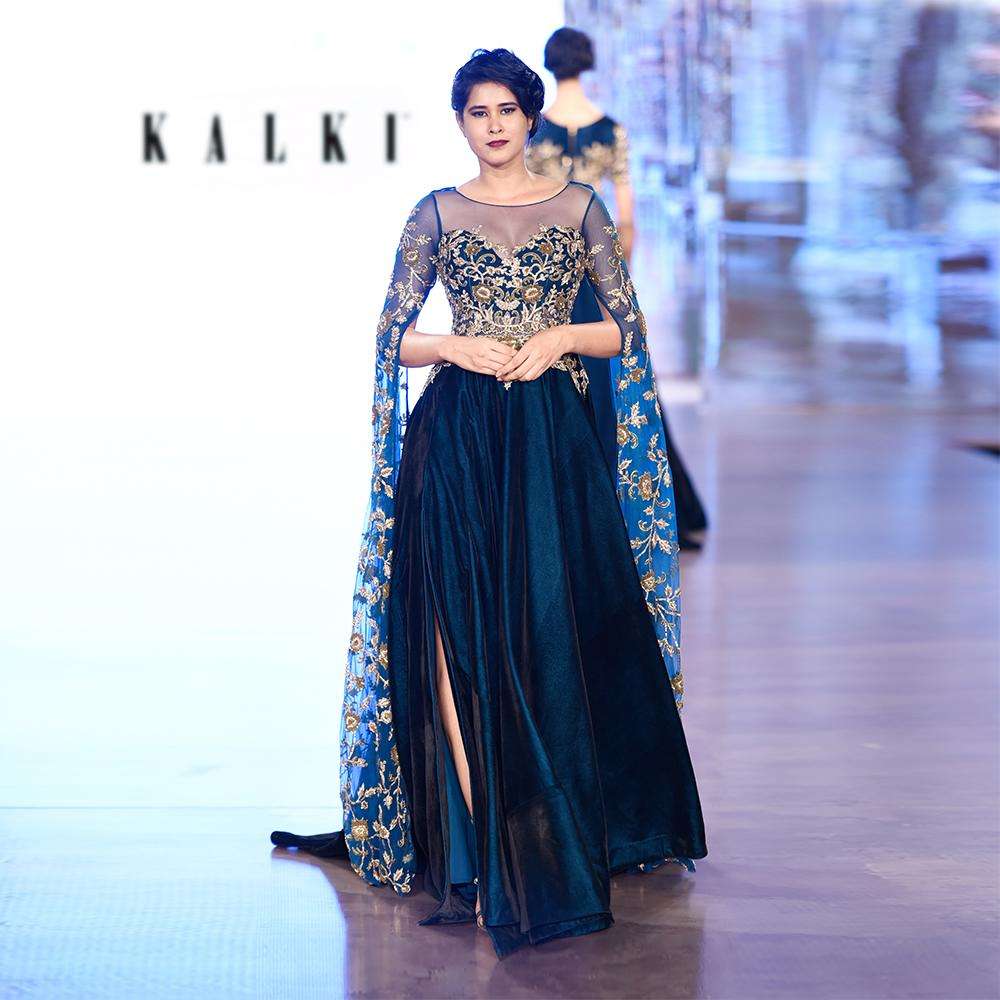 kalki gowns