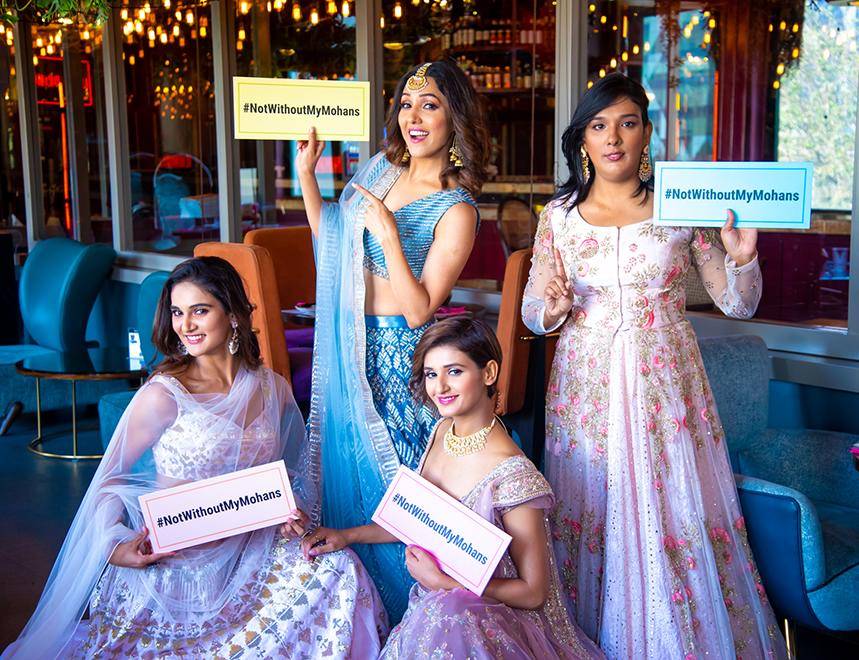 #NotWithoutMyMohans: KALKI Fashion & the Mohan Sisters Had the Most Aww ...