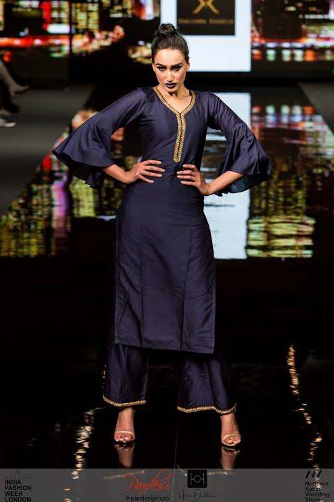 Designer Karishma Kukreja To Showcase Her Collection At India Fashion ...