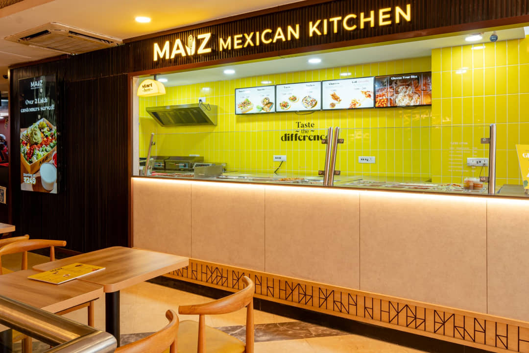 Maiz Mexican Kitchen