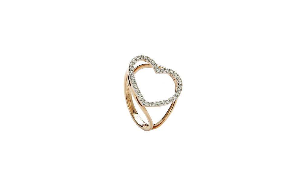 Glam up the boardroom in PINK Rose Gold Jewellery by Manubhai