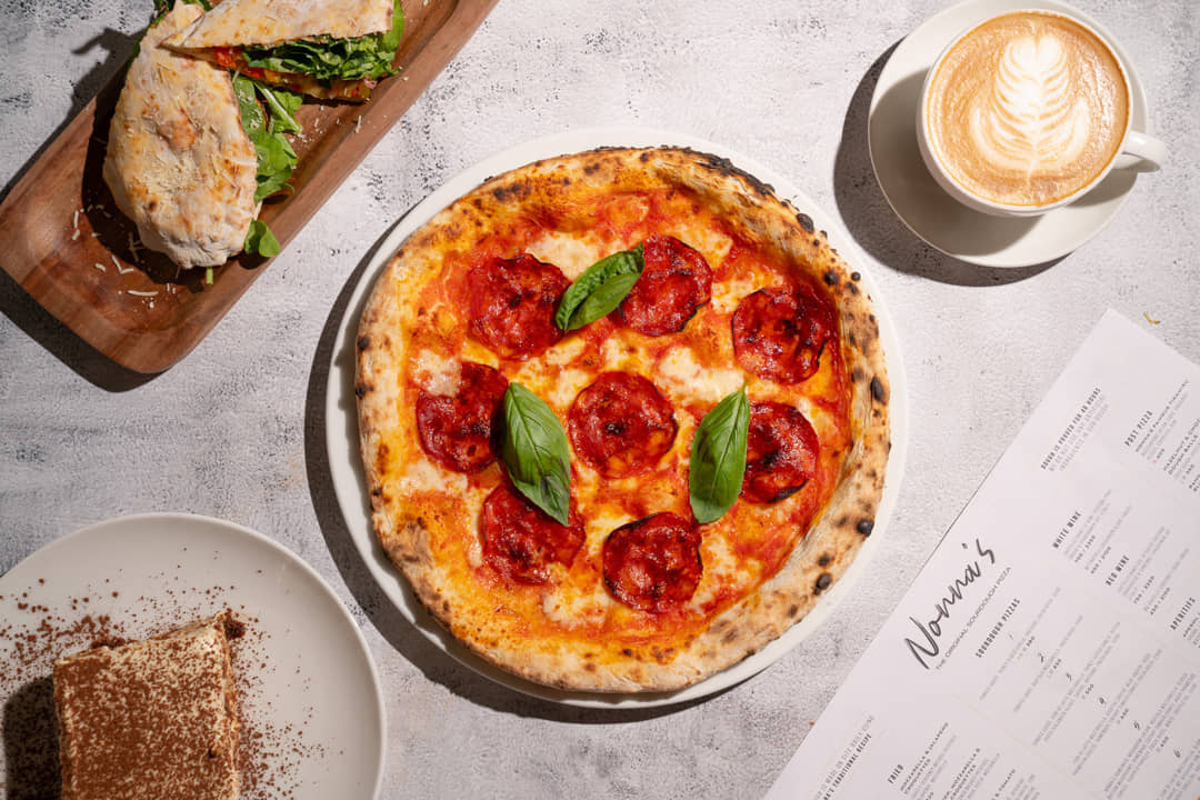 Luxury Meets Authentic Italian Delights: Nonna's Opens Fourth Outlet at Jio World Plaza