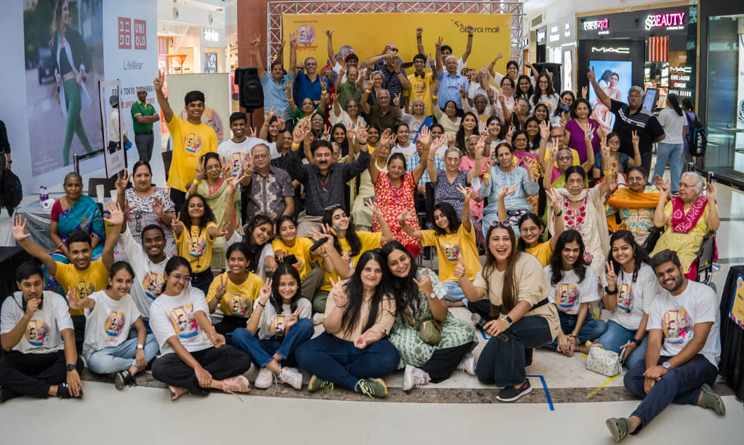 The Fun Bunch - First Anniversary Celebration at Oberoi Mall