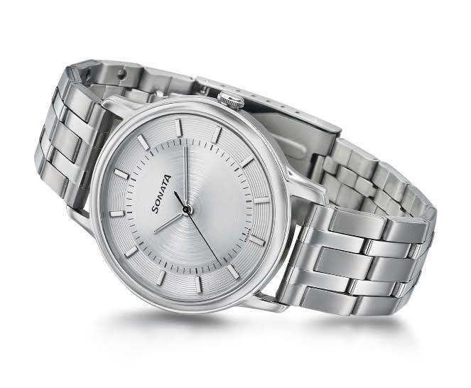Sonata launches first ever slimmest watch Sleek collection News