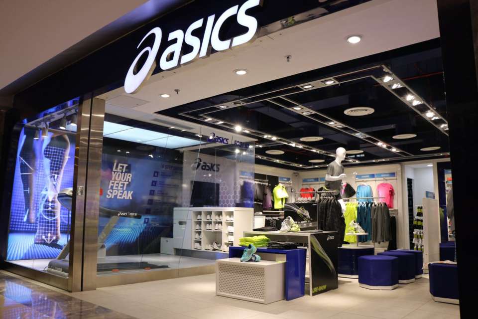 asics shoes showroom in pune online