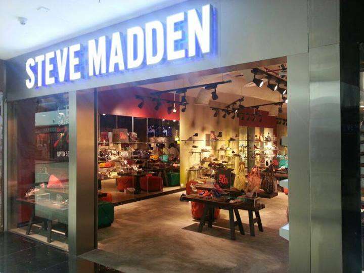 Steve Madden Infiniti Mall Malad West 