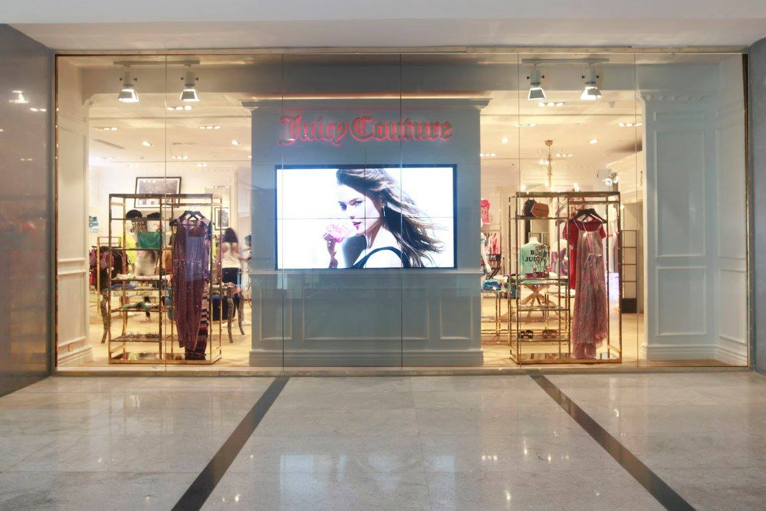 Juicy Couture Palladium Mall Lower Parel | Mumbai | mallsmarket.com