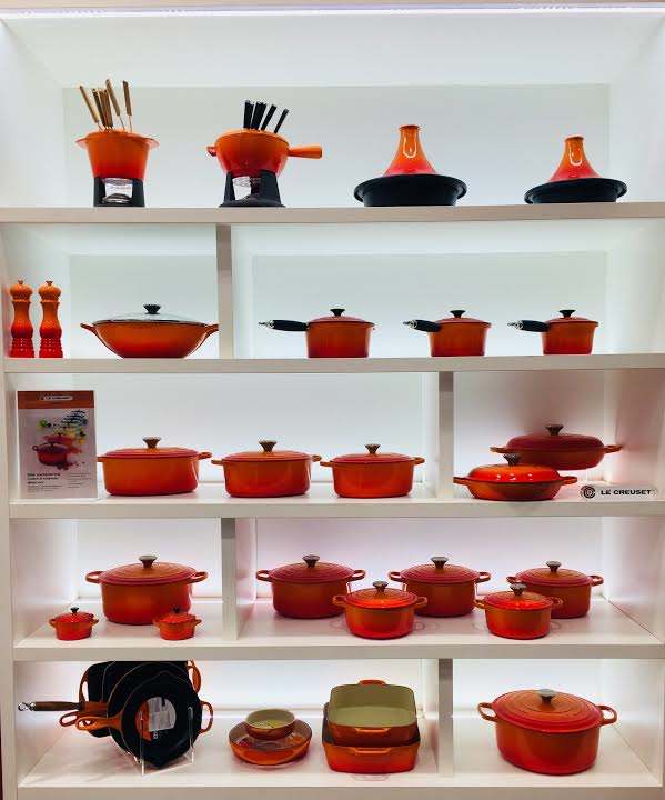 le creuset clearance store