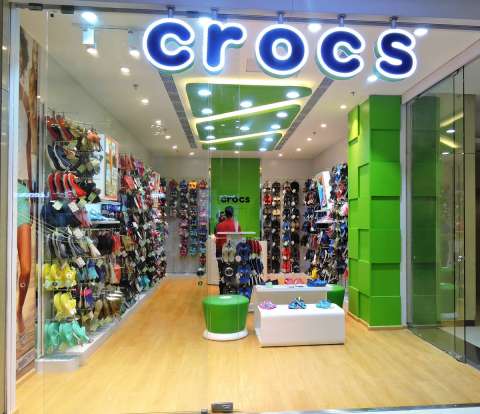 crocs inorbit mall
