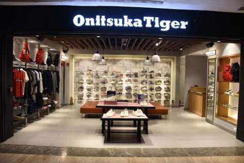 Onitsuka Tiger Palladium Mall Lower 