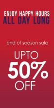 Indian Terrain End Of Season Sale - Upto 50% Off