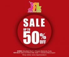 JFK Just For Kids End of Season Sale - Up To 50% Off 