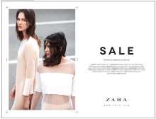 ZARA Sale in all stores from 3 July 2014 in Mumbai