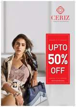 “Ceriz Announces Its End of Season Sale”