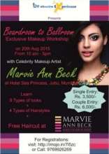 #BeAttractiveExperience brings to you “Boardroom to the Ballroom” workshop with Marvie Ann Beck