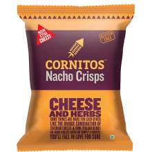 Cornitos Cheeselicious Nachos flavor for this New Year