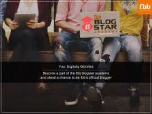 Fashion at Big Bazaar initiates Blogstar Academy