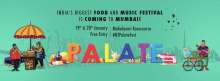 Hindustan Times brings the renowned Palate Fest to Mumbai for the very first time!